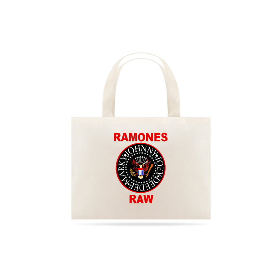 ECOBAG RAMONES