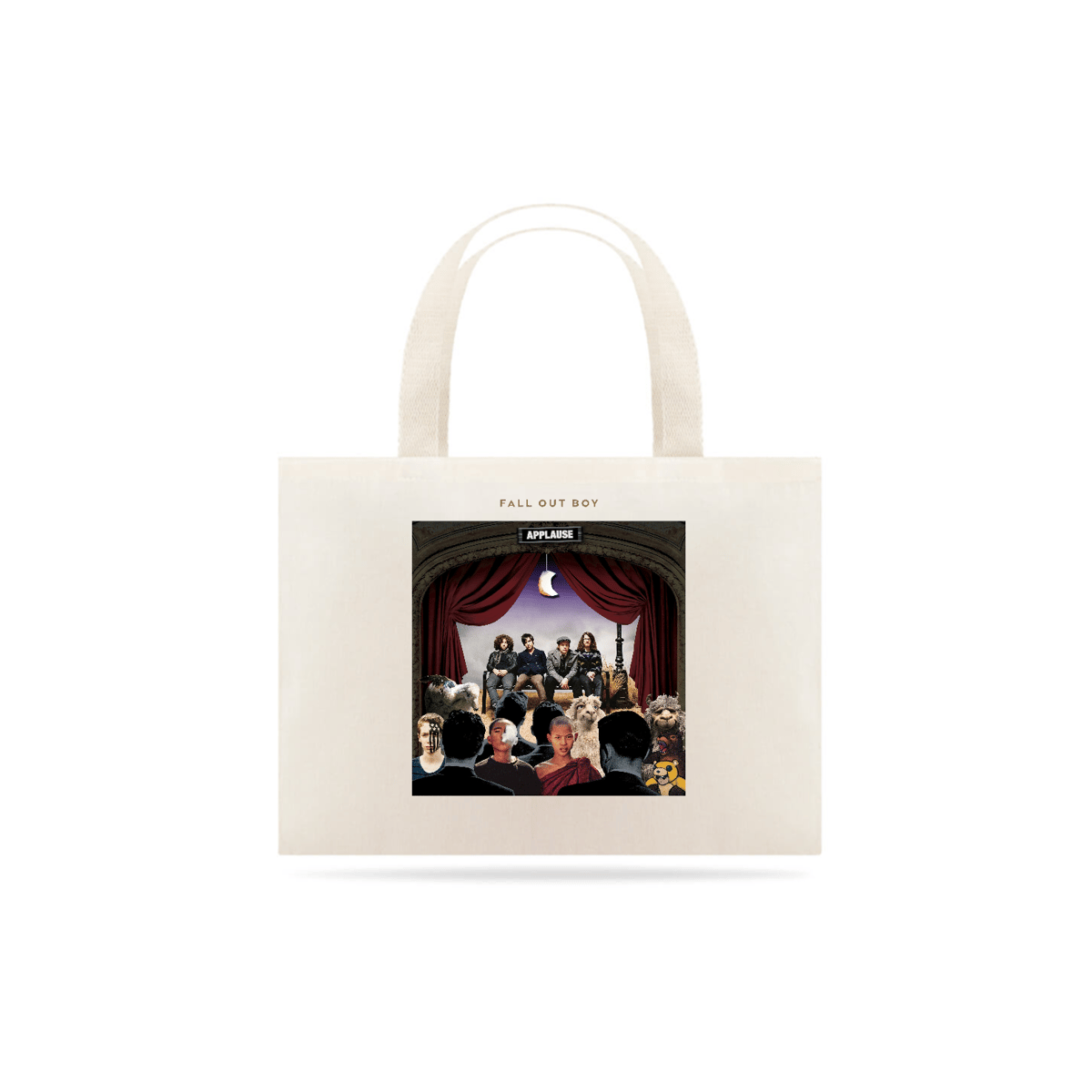 Nome do produto: ECOBAG FALL OUT BOY