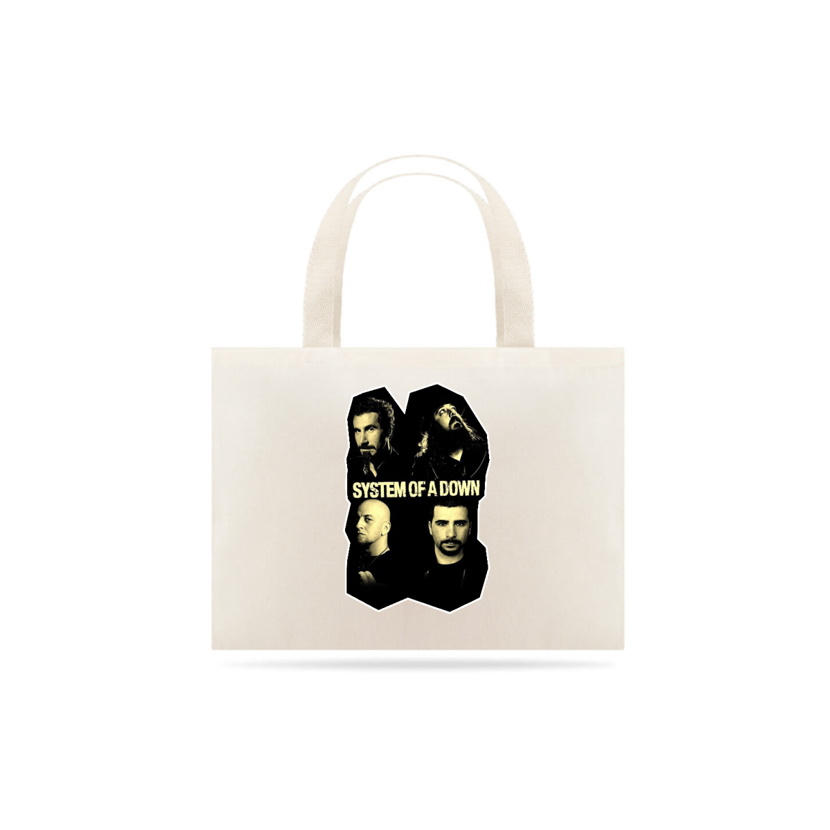 Nome do produto: ECOBAG SYSTEM OF A DOWN