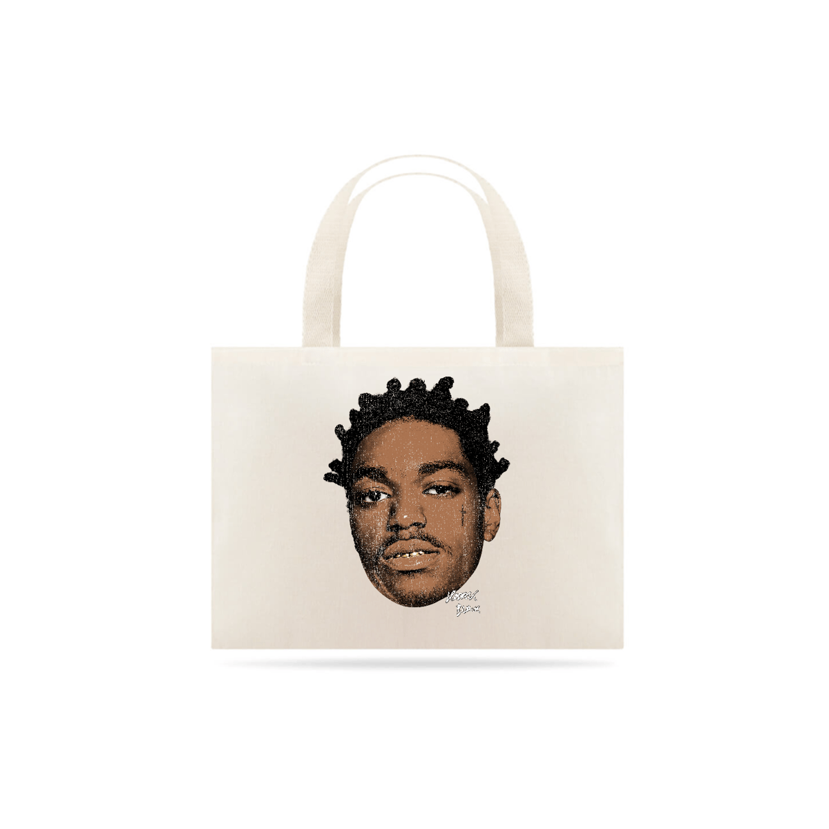 Nome do produto: ECOBAG KODAK BLACK