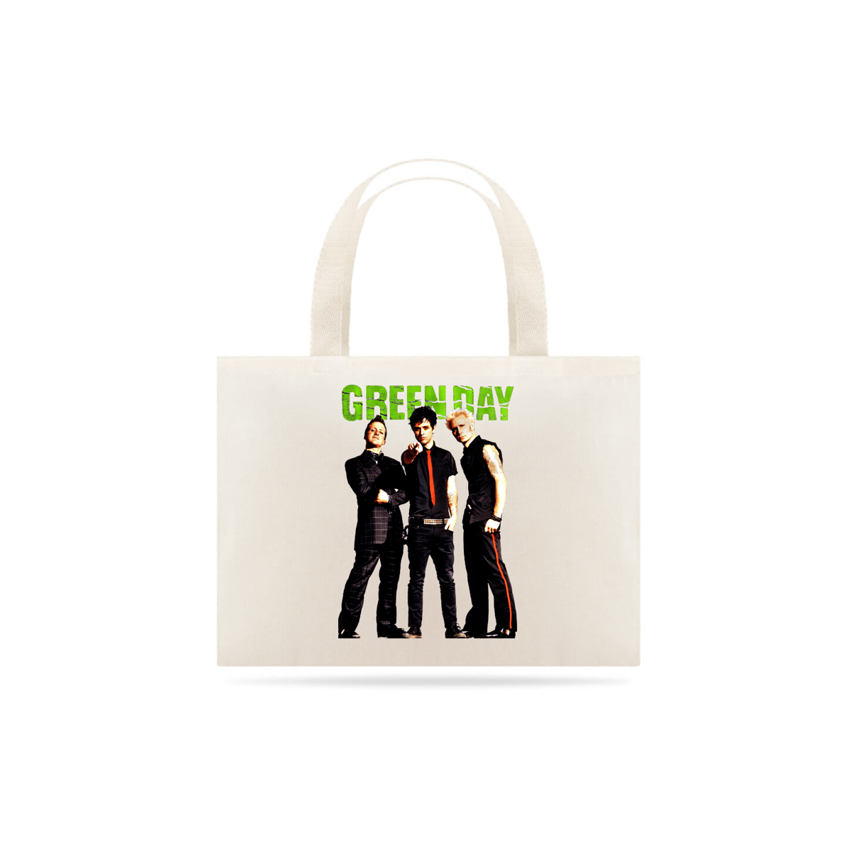 Nome do produto: ECOBAG GREEN DAY