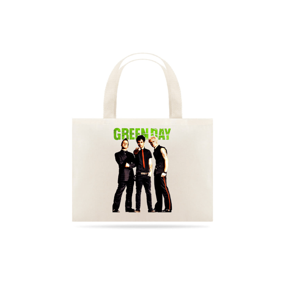 ECOBAG GREEN DAY