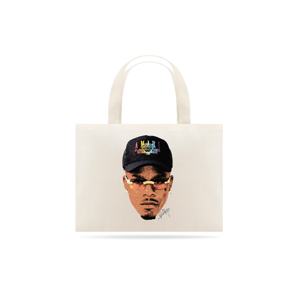 Nome do produto: ECOBAG  DABABY