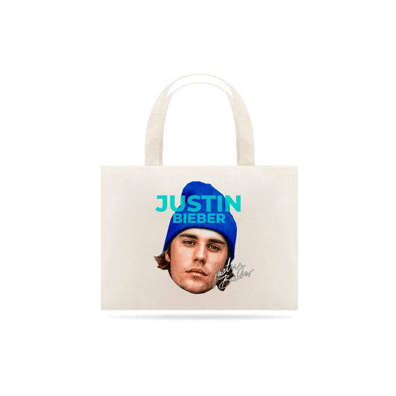 ECOBAG JUSTIN BIEBER