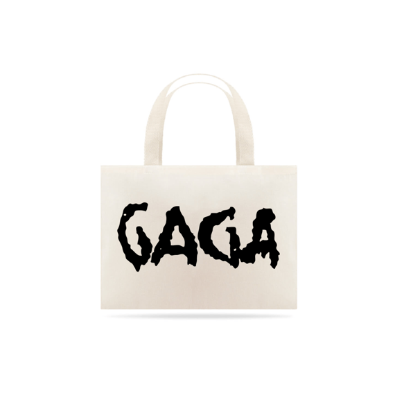 ECOBAG LADY GAGA