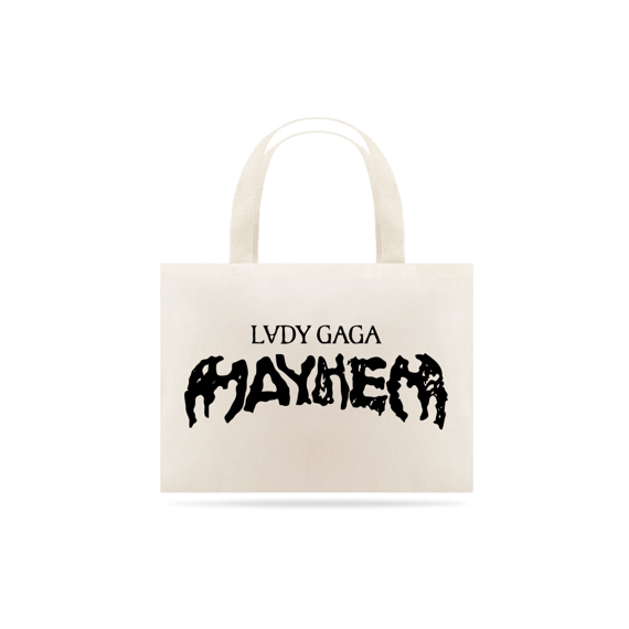 ECOBAG LADY GAGA