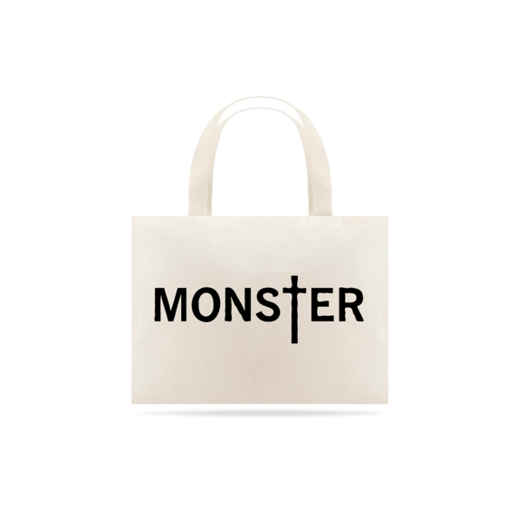 ECOBAG LADY GAGA 
