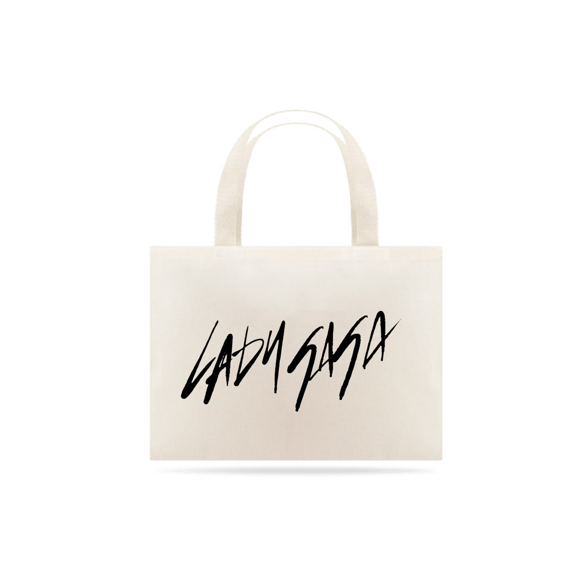 Nome do produto: ECOBAG LADY GAGA 