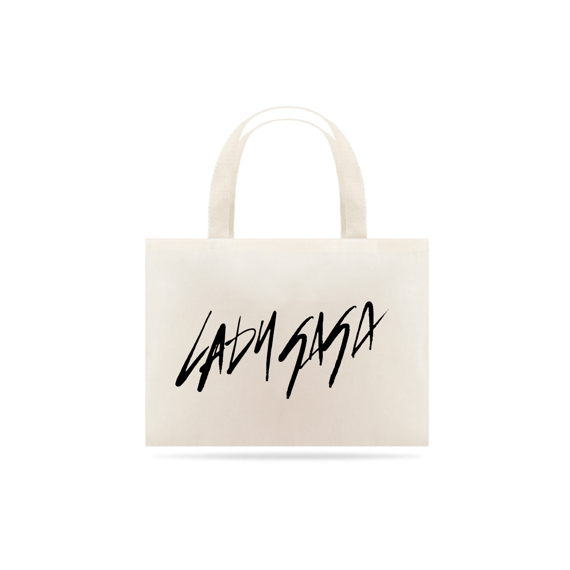 ECOBAG LADY GAGA 