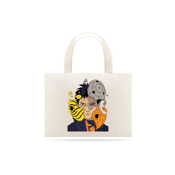ECOBAG NARUTO OBITO
