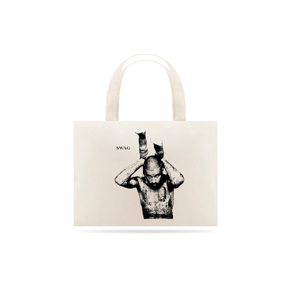 ECOBAG JUSTIN BIEBER SWAG