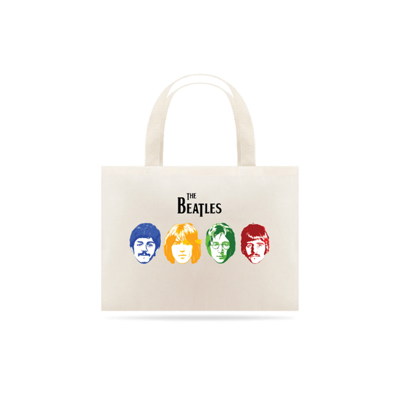ECOBAG THE BEATLES
