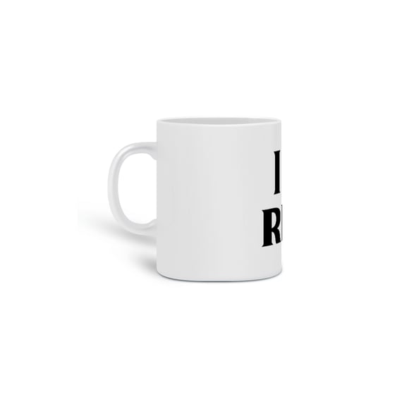 Caneca - I<3 RBD