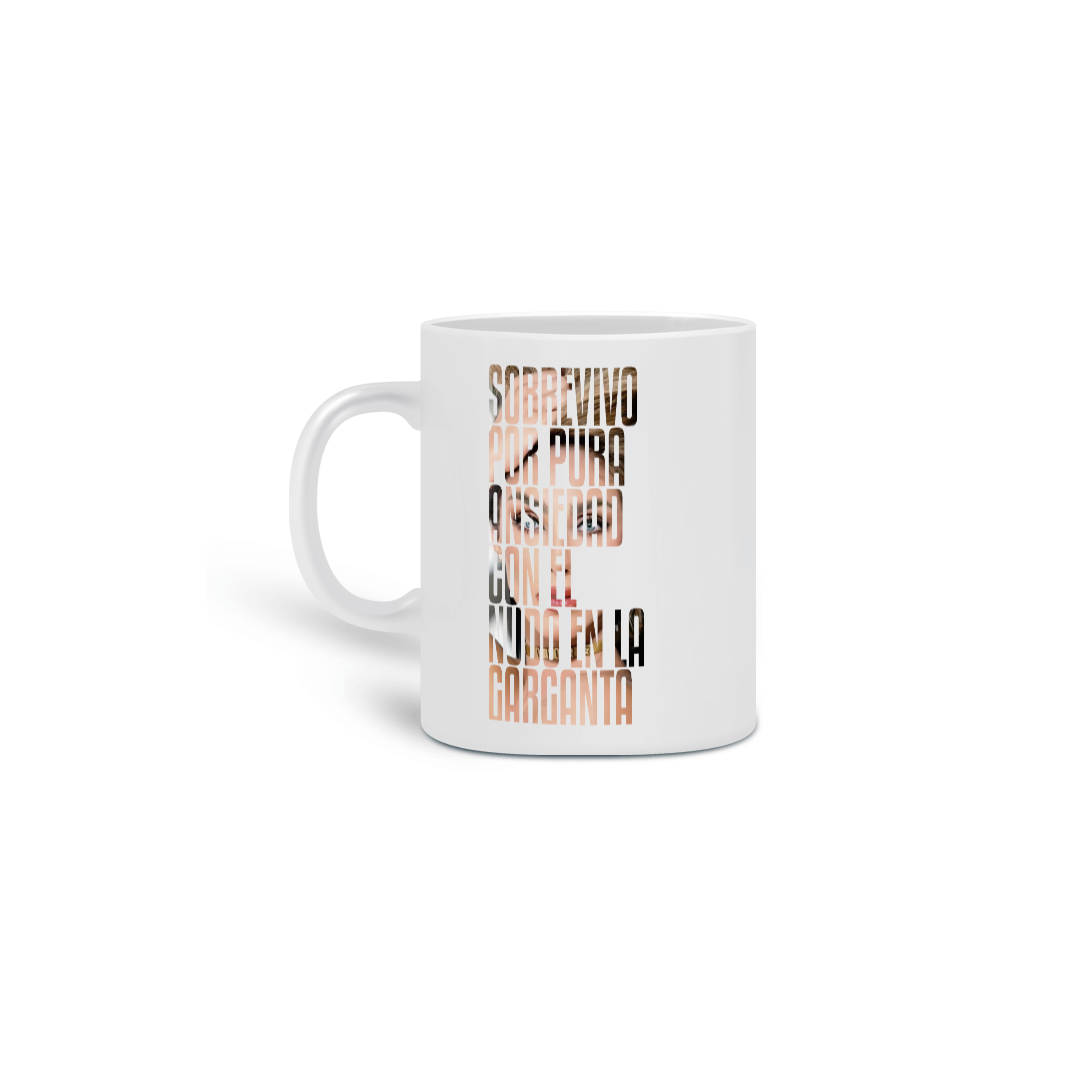 Nome do produto: Caneca - Anahí ★