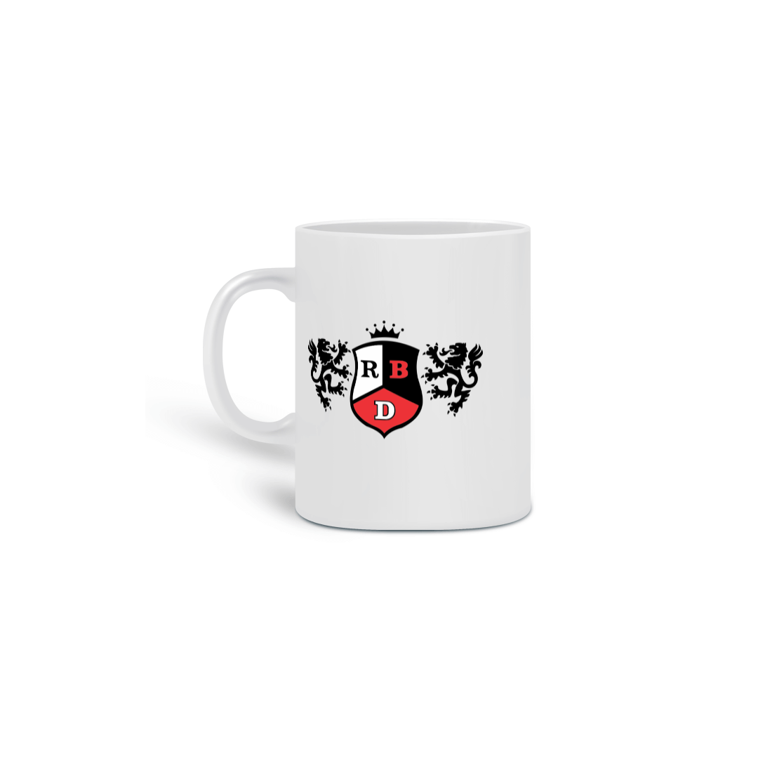 Nome do produto: Caneca - RBD :0