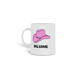 Caneca - Sálvame ^_^