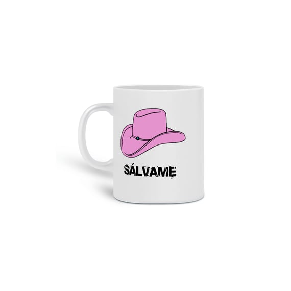 Caneca - Sálvame ^_^