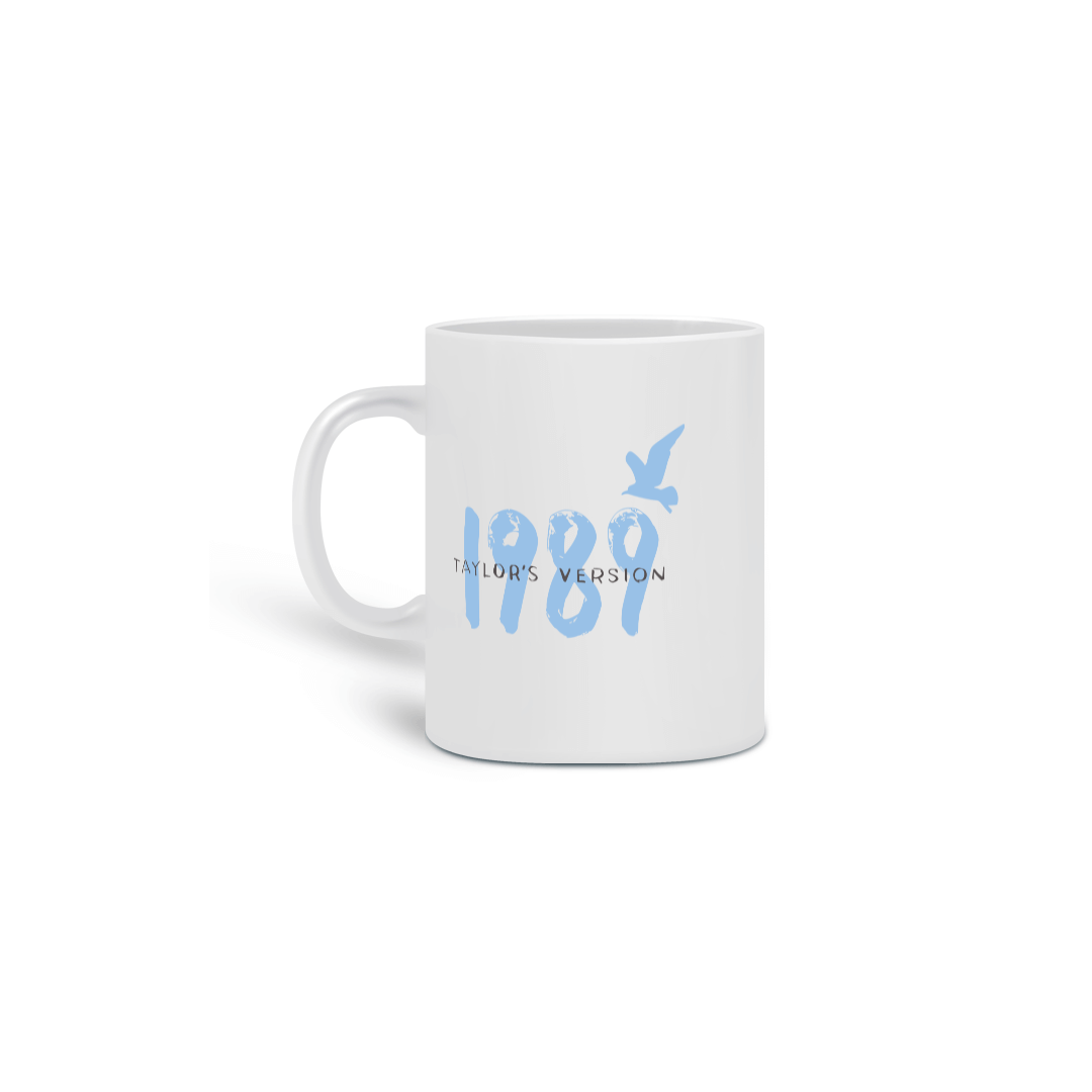 Nome do produto: Caneca - Taylor Swift 1989 TV