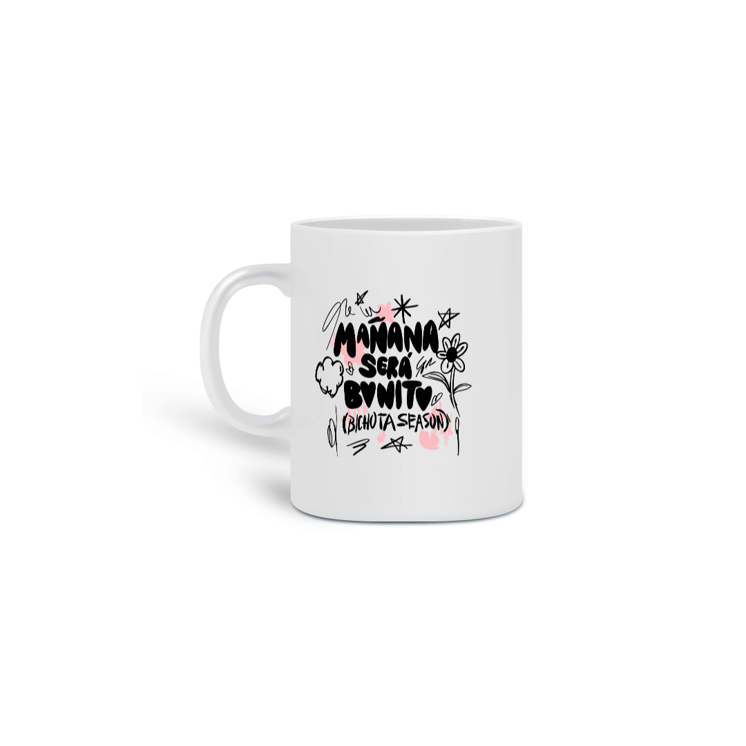 Nome do produto: Caneca - Karol G Manana Será Bonito