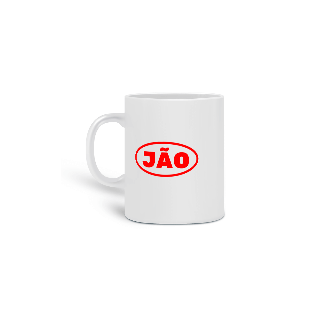 Caneca - Jão 