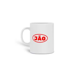 Caneca - Jão 