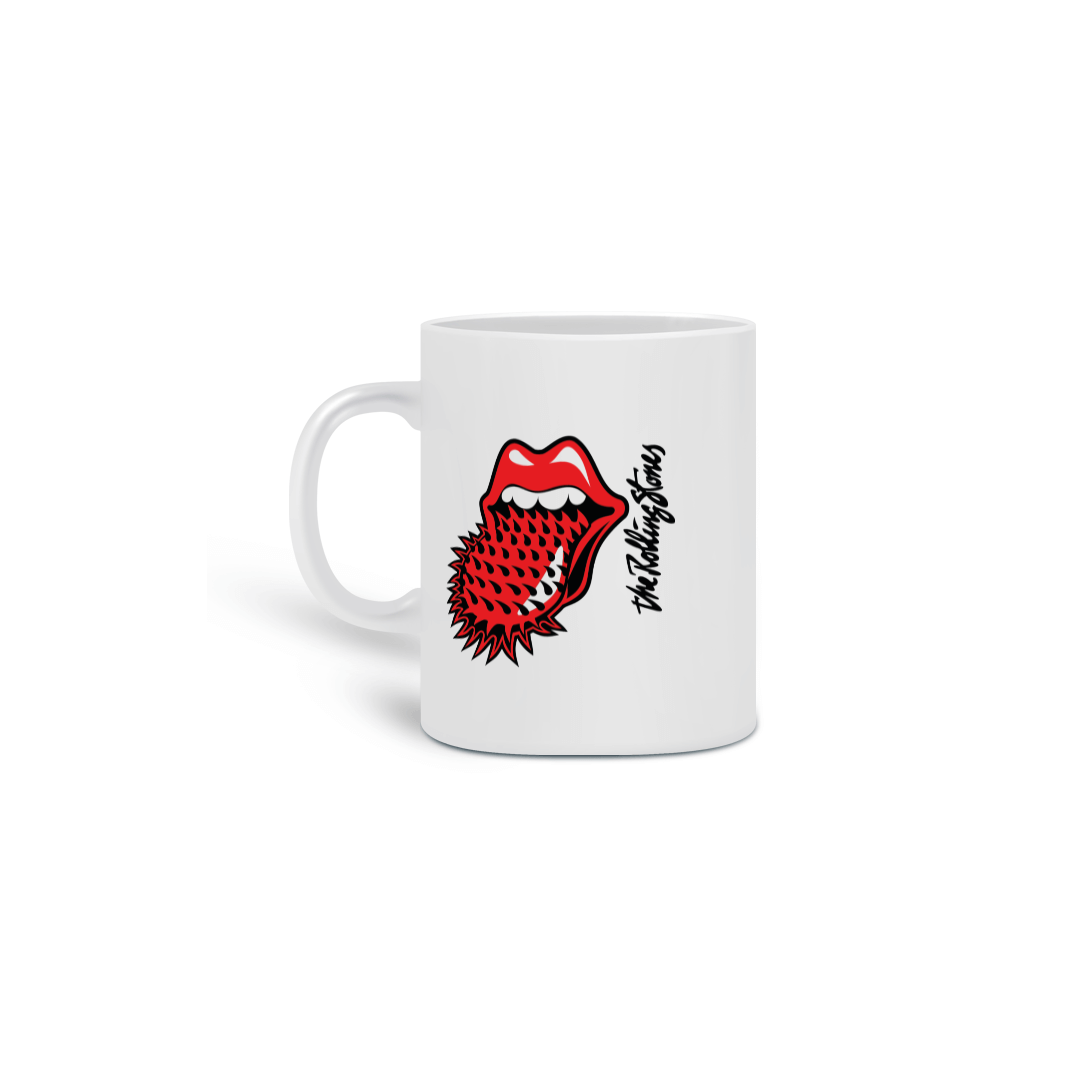 Nome do produto: Caneca - The Rolling Stones 