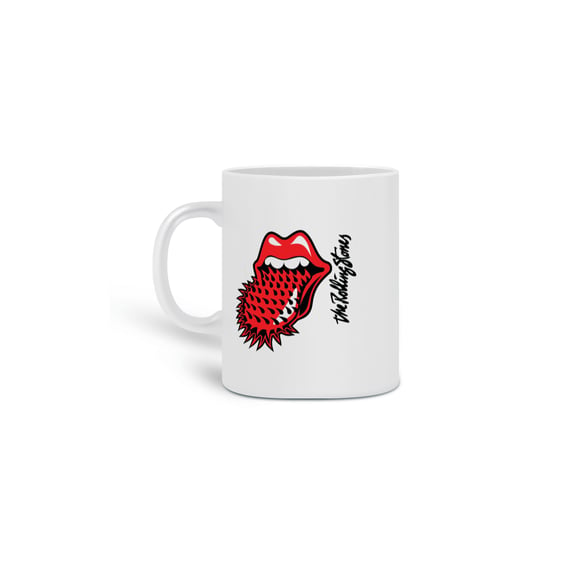 Caneca - The Rolling Stones 