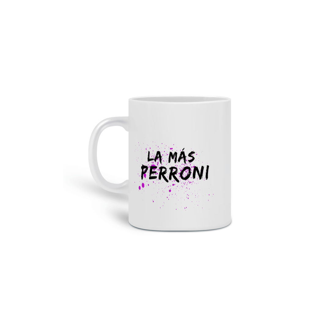 Nome do produto: Caneca - RBD Maite La Más Perroni