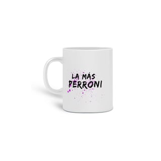 Caneca - RBD Maite La Más Perroni