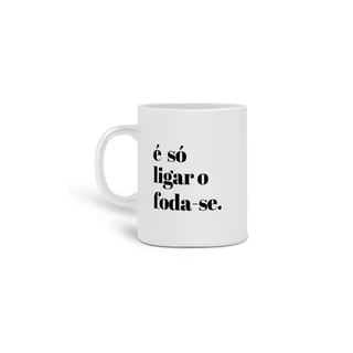 Caneca - JUNIOR foda-se