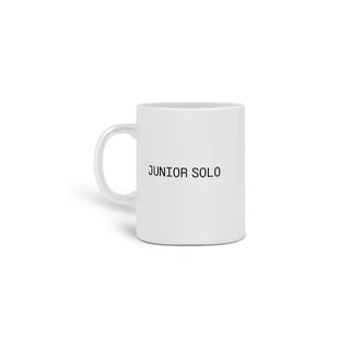 Caneca - JUNIOR Solo