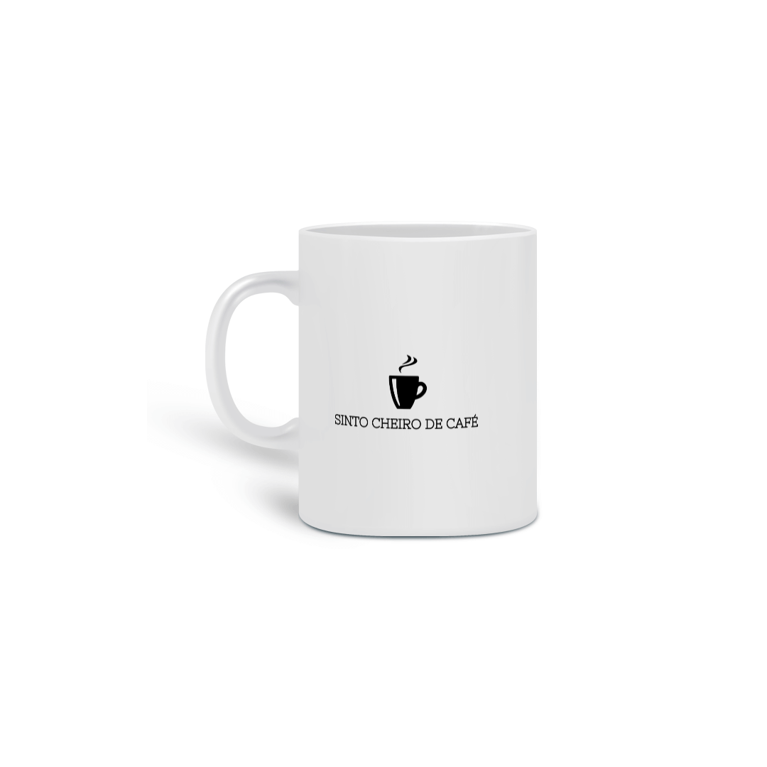 Nome do produto: Caneca - JUNIOR gatilho
