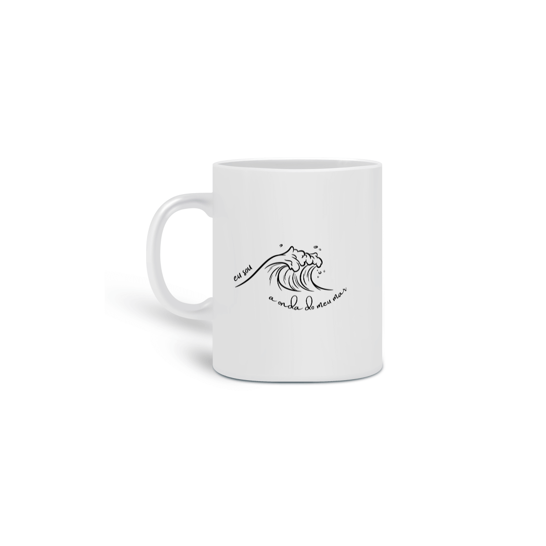 Nome do produto: Caneca - JUNIOR sou