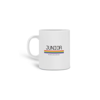 Caneca - Pride JUNIOR me sinto livre