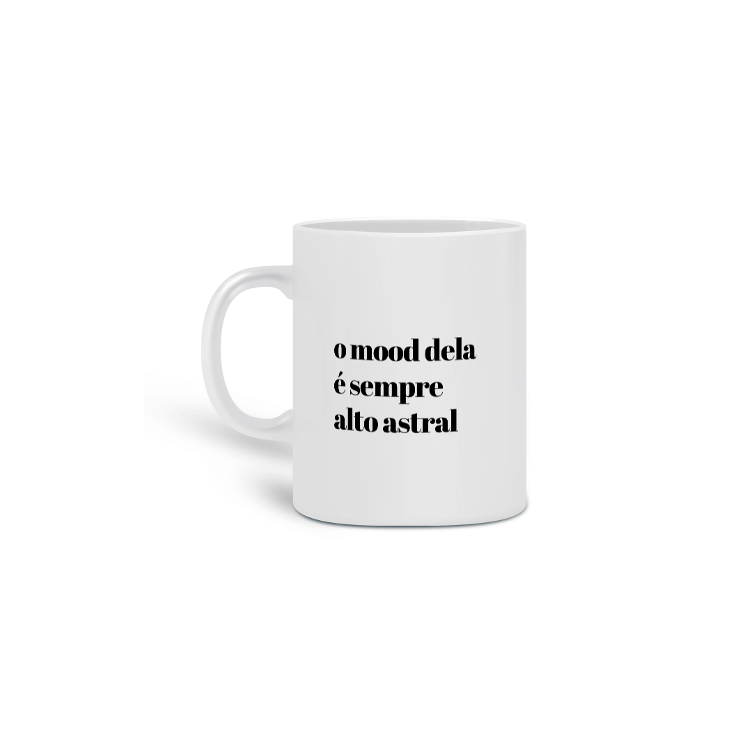 Nome do produto: Caneca - JUNIOR passar dos danos
