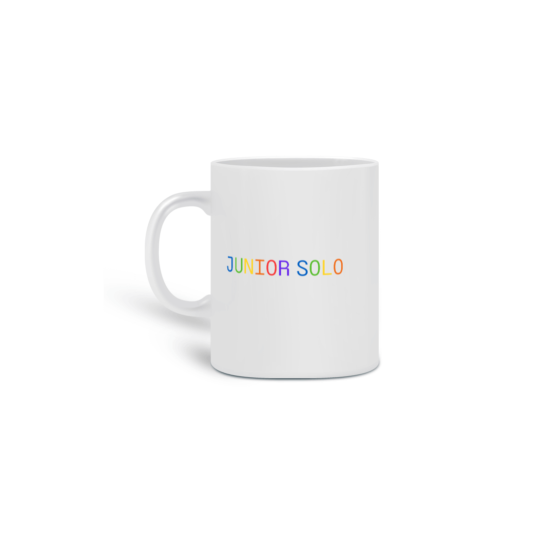 Nome do produto: Caneca - JUNIOR solo
