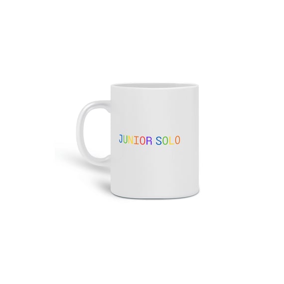 Caneca - JUNIOR solo