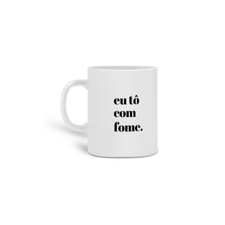 Caneca - JUNIOR fome