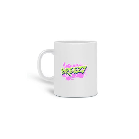 CANECA CHRIS BROWN BREEZY