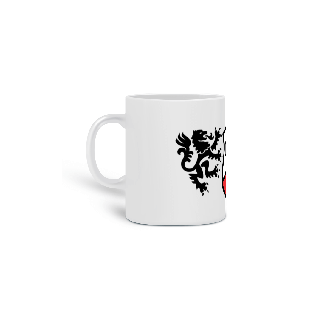 Nome do produto: Caneca - RBD
