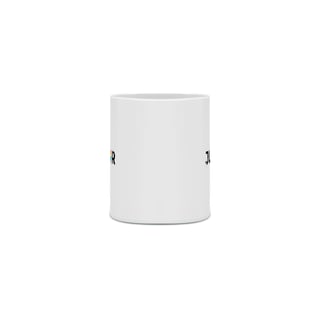 Nome do produto Caneca - Pride JUNIOR coração