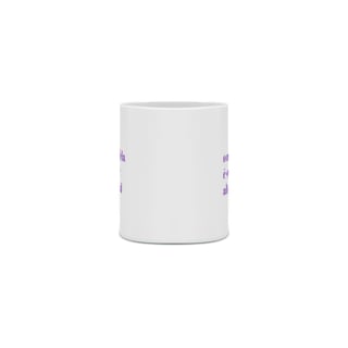 Nome do produto Caneca - JUNIOR passar dos danos