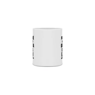Nome do produto Caneca - RBD Poncho Paz