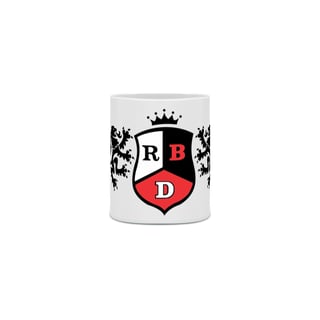 Nome do produto Caneca - RBD