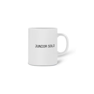 Nome do produto Caneca - JUNIOR Solo