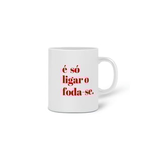 Nome do produto Caneca - JUNIOR foda-se