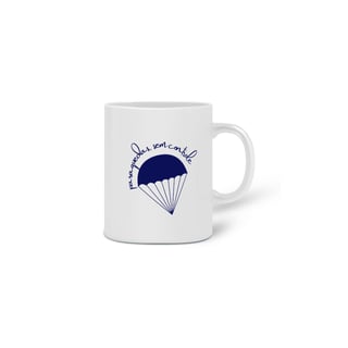 Nome do produto Caneca - JUNIOR paraquedas