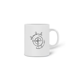 Nome do produto Caneca - JUNIOR tentando acertar