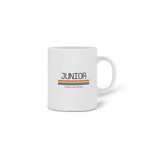 Nome do produto Caneca - Pride JUNIOR me sinto livre