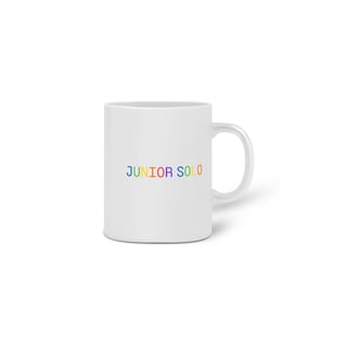 Nome do produto Caneca - JUNIOR solo